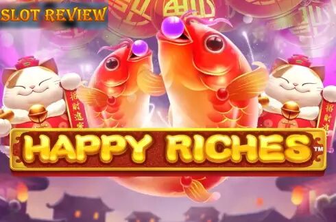 Happy Riches Slot Review